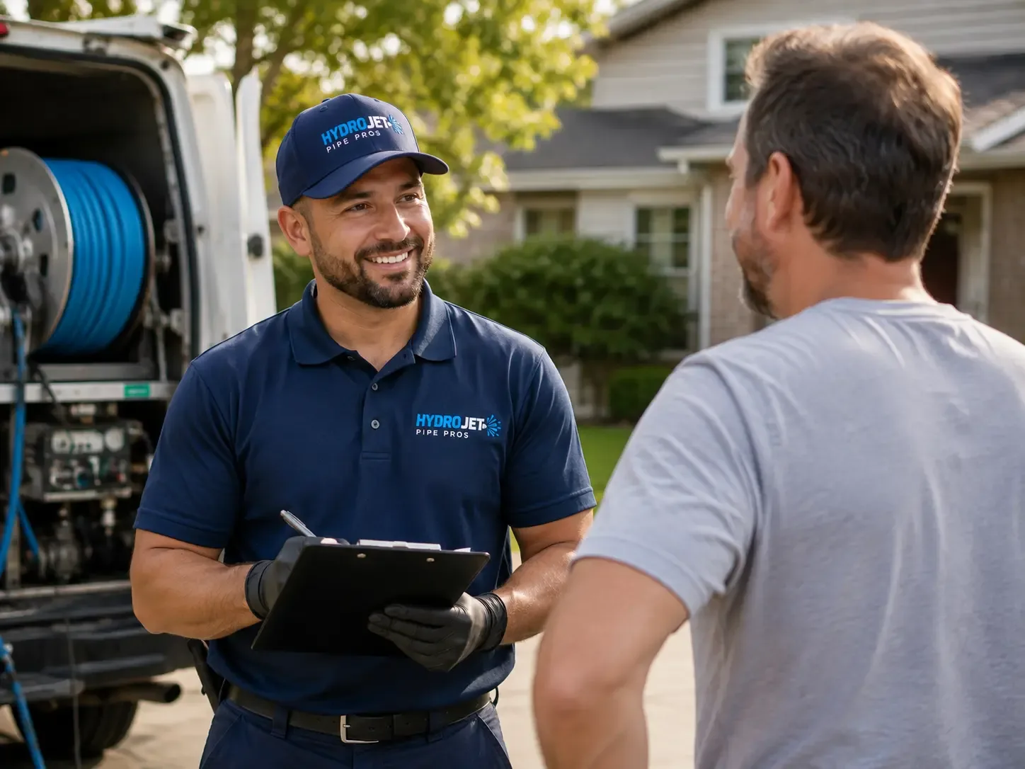 Hydro Jet Pipe Descaling Lewistown, OH FAQs
